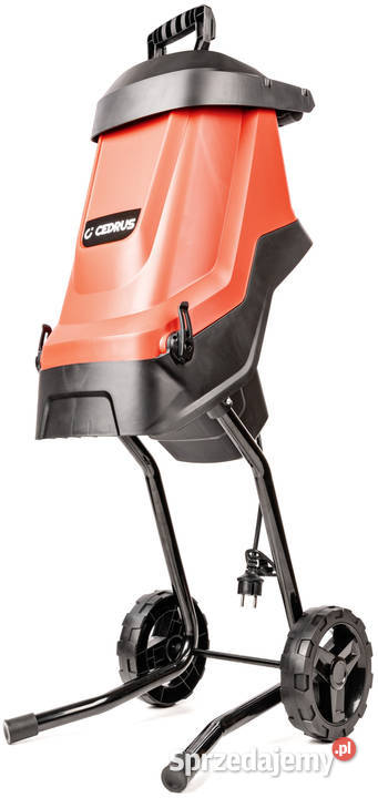 CEDRUS RE04 ROZDRABNIACZ ELEKTRYCZNY NOŻOWY Opalenica