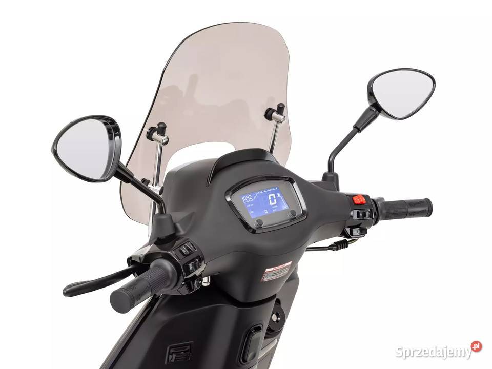 Romet Retro 125 łódzkie