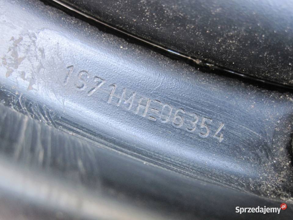 MONDEO MK4 S GALAXY MK3 koło dojazdowe 1258516 Koła dojazdowe