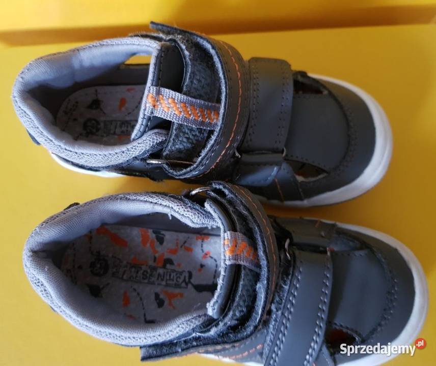 Young Style sandały sandałki letnie buty buciki Trzewiki i półbuty Kielce
