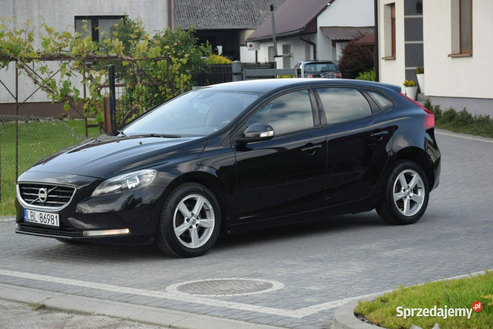 Volvo V40 16D Oryginalny Lakier Super Stan podkarpackie