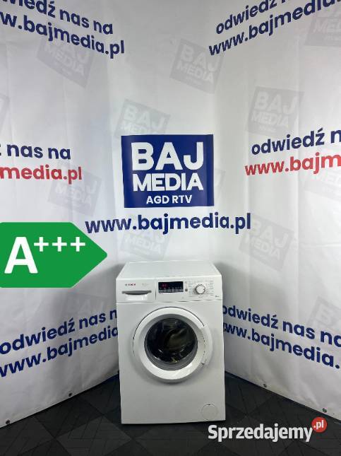 Pralka Bosch Germany Vario Perfect Eco 6 1000A