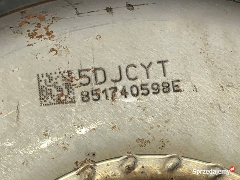 SPRZĘGŁO HYDROKINETYCZNE HONDA CIVIC X 20 160 osobowe