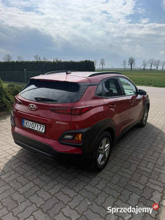 Hyundai kona Oporów