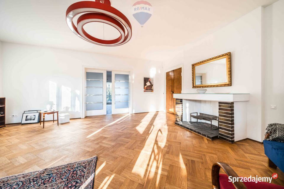 Unikatowa willa Abisynia Grunwald Domy wielkopolskie Poznań