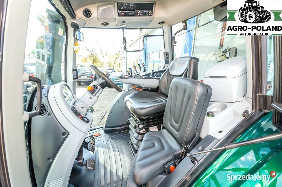 Valtra T214 2016 4950 h Valtra Kudowa-Zdrój