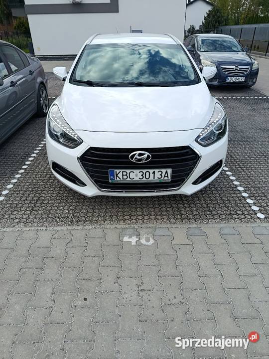 Samochód osobowy sprzedam