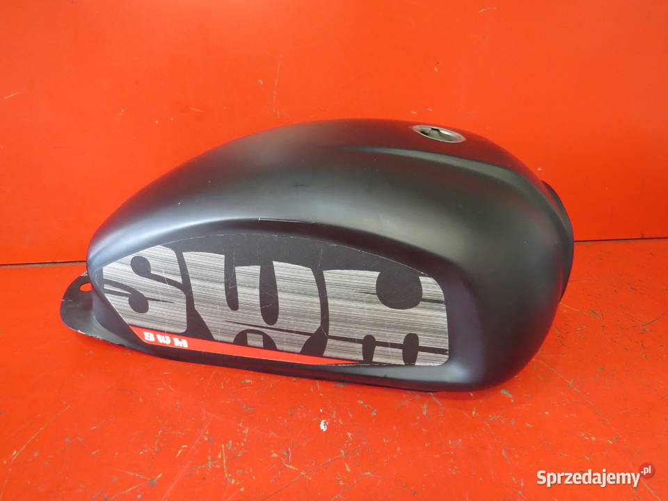 SWM 125 ITALY 2022 zbiornik paliwa fuel tank mazowieckie Warszawa
