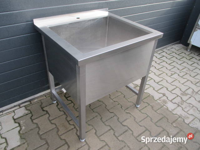 ZLEW BASEN GASTRONOMICZNY 1 KOMOROWY 807085