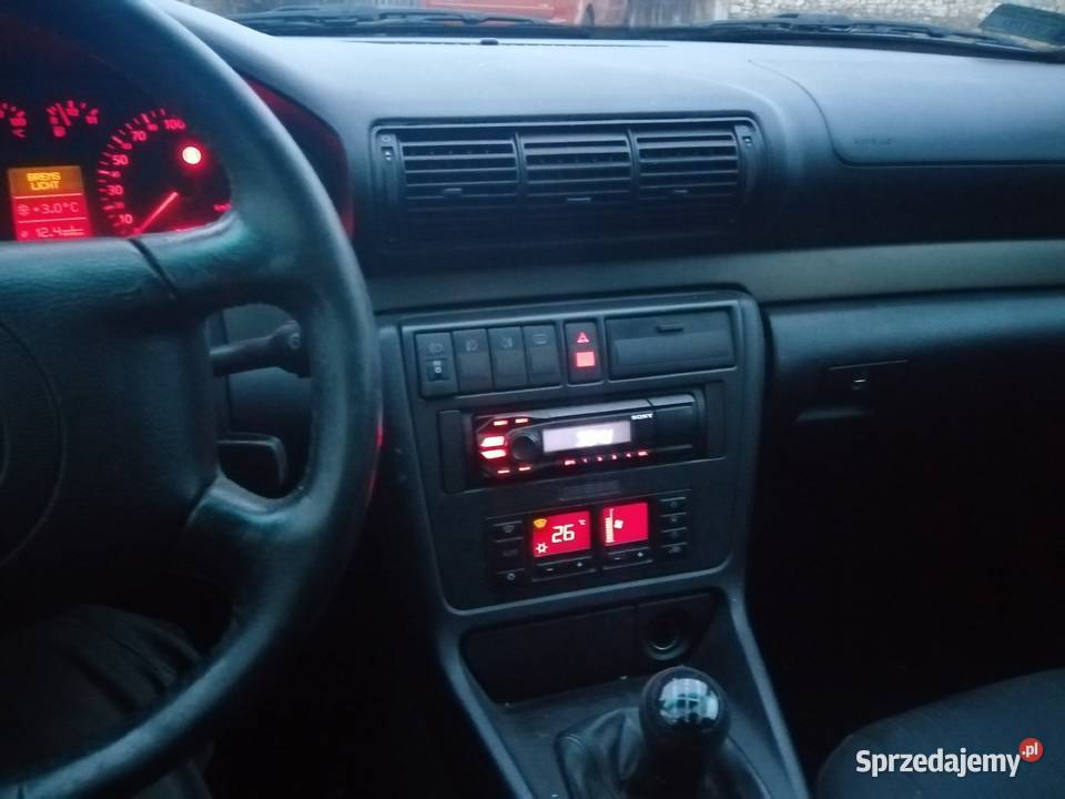 Audi a4 b5 18t 150 Poddębice