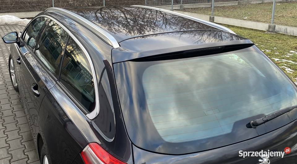 Peugeot 508 20 BlueHDI 150 active polski salon Kraków