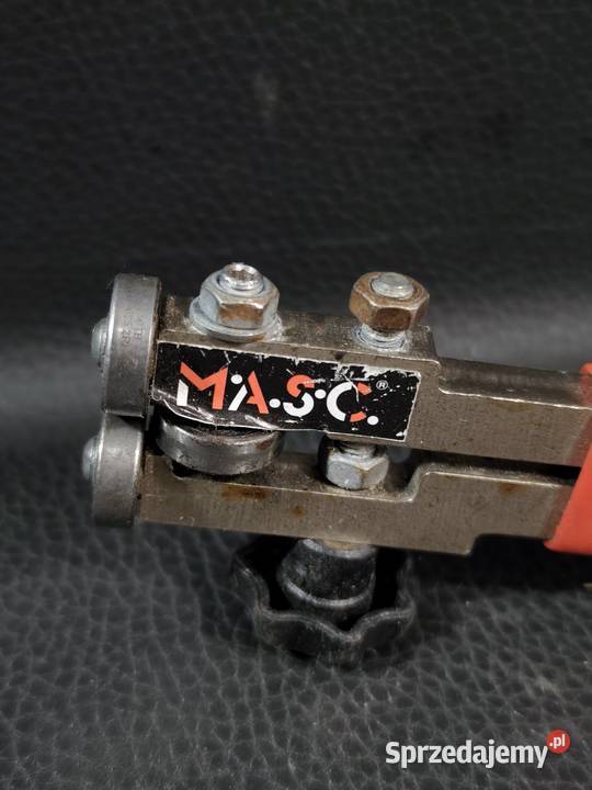 MASC Mini Bender KA1 Poddębice