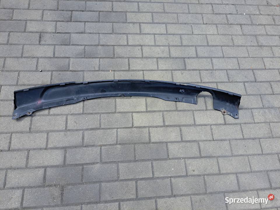 Dyfuzor tylnego zderzaka F30F31 M SPORT Ścinawa sprzedam