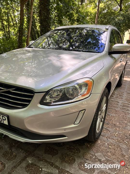 Volvo XC 60 2017 Inscription ABS Warszawa