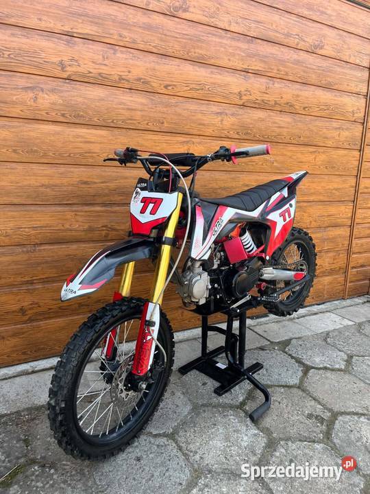 Cross 125cc ultra