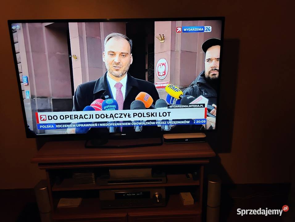 Do sprzedania mam TV Philips 55 cala Tarnów