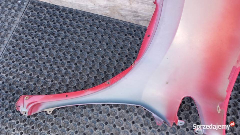 HONDA CIVIC VIII UFO BŁOTNIK PRZÓD PRAWY R81 osobowe Zbierkowo