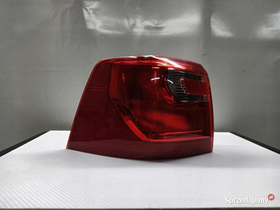 LAMPA TYŁ TYLNA LEWA SEAT ALHAMBRA VW SHARAN osobowe Lampy przednie sprzedam
