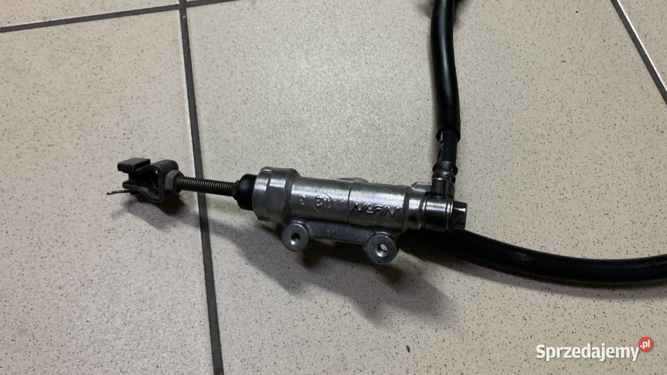 Pompa Hamulcowa Tył Honda Varadero XL 125 Brzeszcze