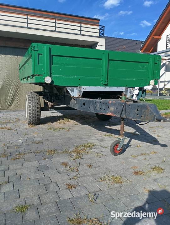 Sprzedam przyczepe Kraków