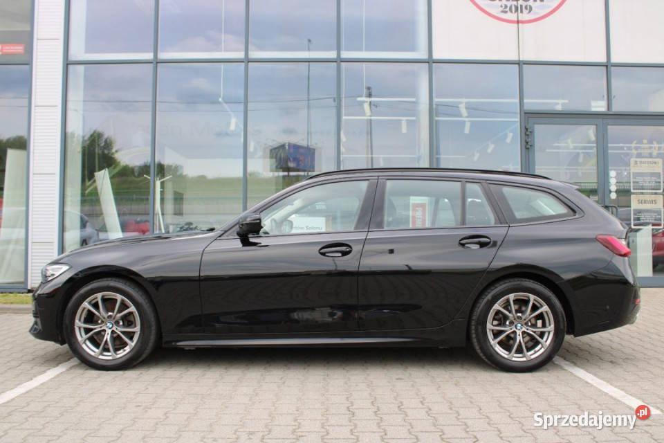 BMW SERIA 3 2021r Fv23 FullLED Carplay śląskie Bielsko-Biała