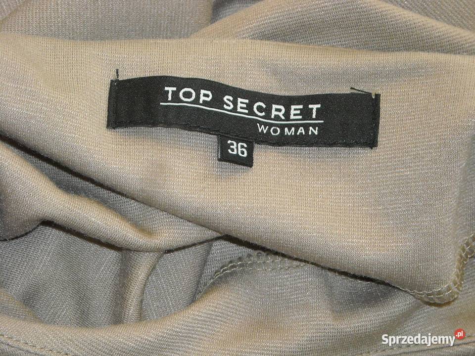 sukienka top secret 36 s Top Secret