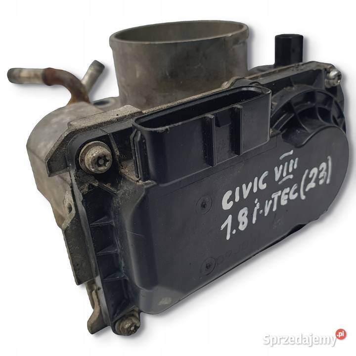 PRZEPUSTNICA Honda Civic VIII 18 VTEC GMA4A osobowe lubelskie