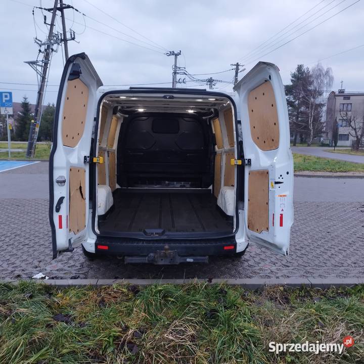 Ford Transit Custom Lift L2H1 Kraków