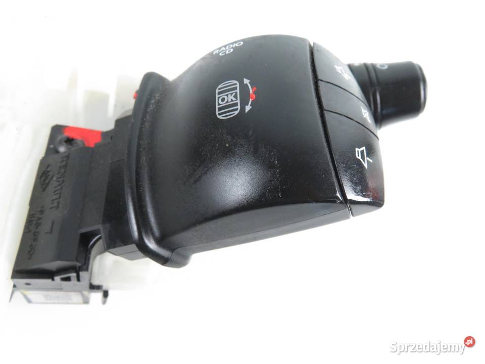 PRZEŁĄCZNIK ZESPOLONY RENAULT SCENIC III JZ01 Panele sterowania, przełączniki