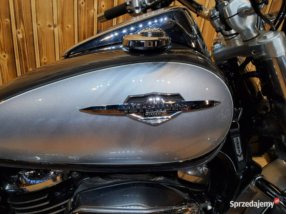 Suzuki VL 800 Volusia Bou volusia VL800 raty kup wielkopolskie Stare Miasto