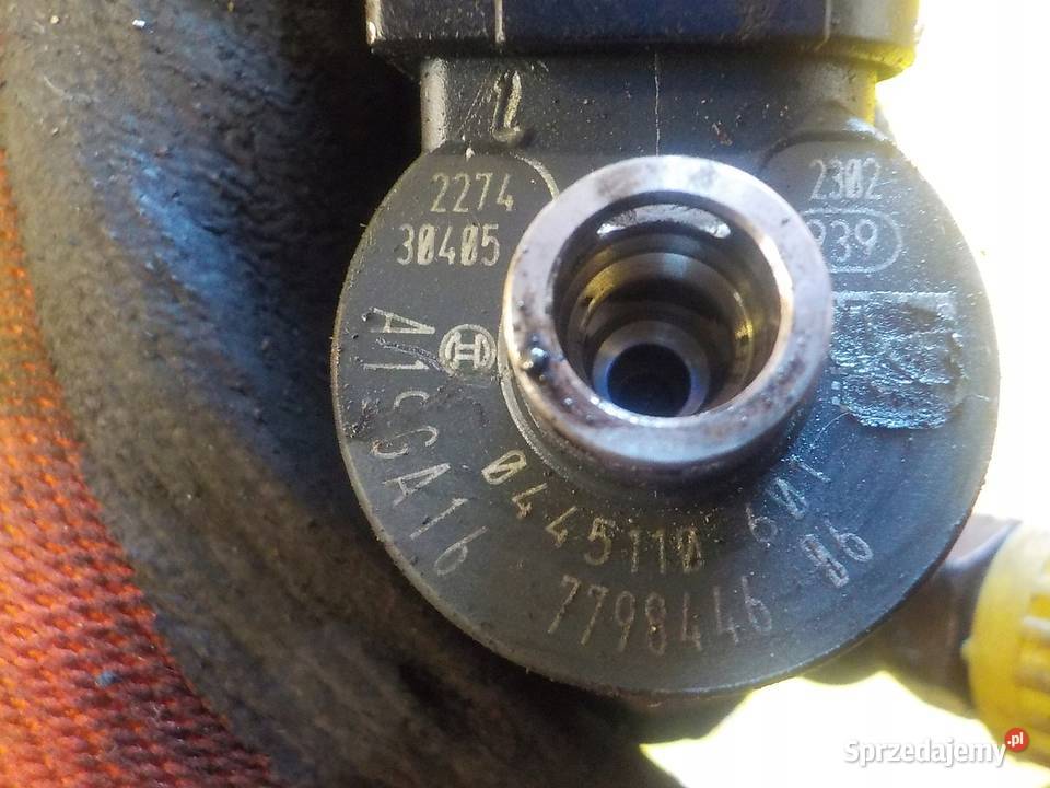 BMW E90 E87 X3 20 D 11r 143 N47 wtrysk osobowe świętokrzyskie Suków