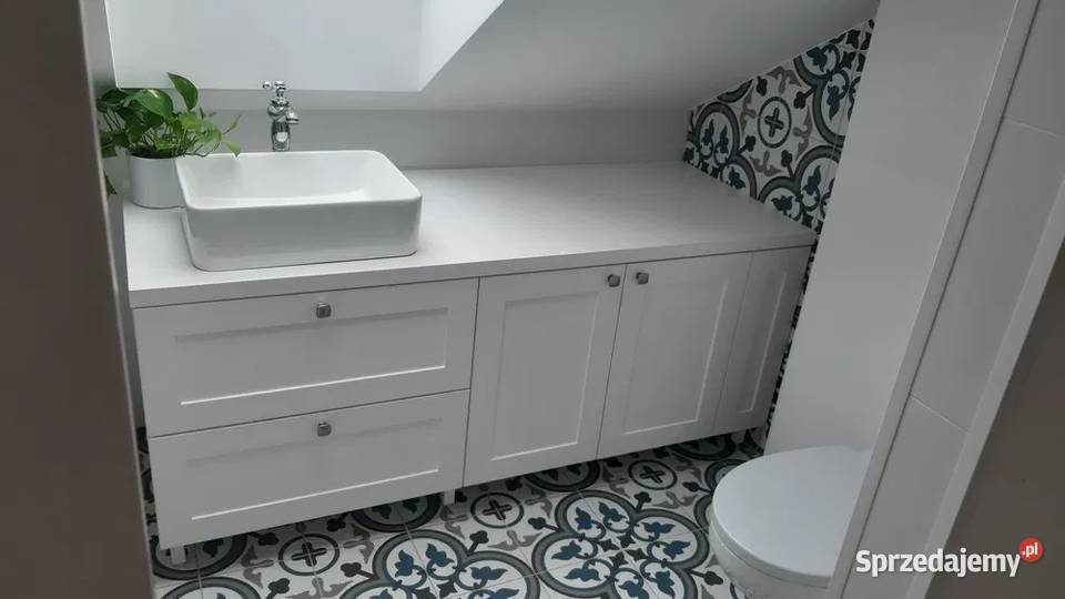 Meble łazienkowe na wymiar Piła Łazienkowe wielkopolskie