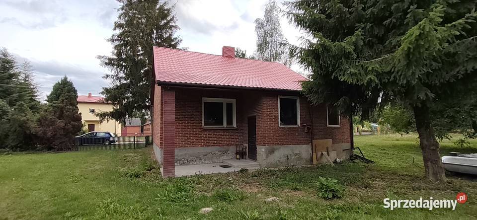 Sprzedam dom z działką o powierzchni 254 hektara Sadkowice