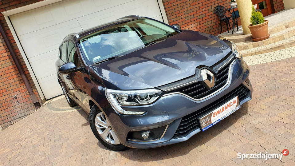 Renault Megane 13TCe Bussines GT Salon łódzkie Aleksandrów Łódzki