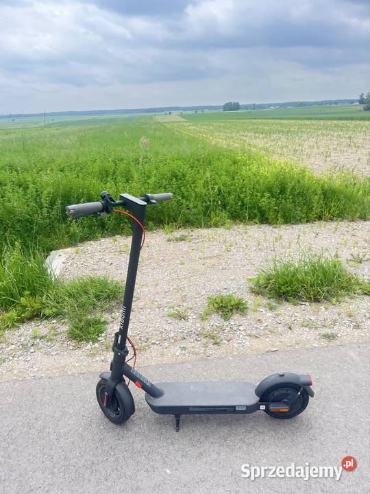 Hulainoga elektryczna Xiaomi pro 4 gen 2 Sokołów Małopolski sprzedam