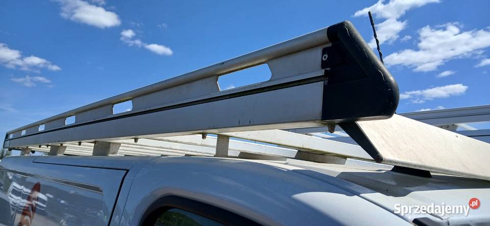 Renault Trafic Opel Vivaro Oryginalny bagażnik Kraków