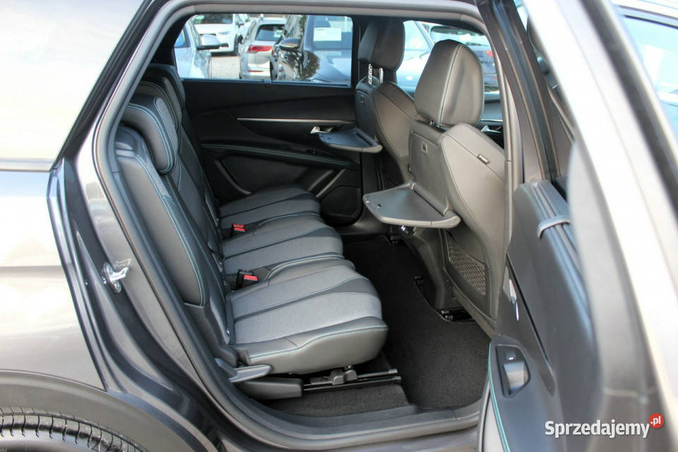Peugeot 5008 SalonPL FV23 Pakiety 7os Kamery LED czujnik deszczu Sokołów