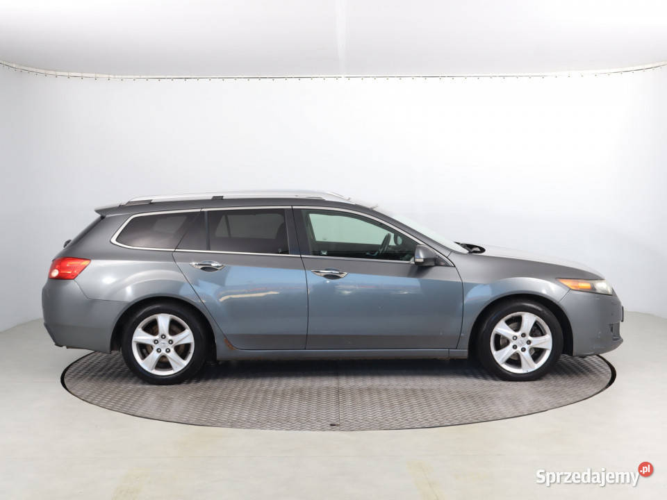 Honda Accord 22 iDTEC ASR (kontrola trakcji) Bielany Wrocławskie