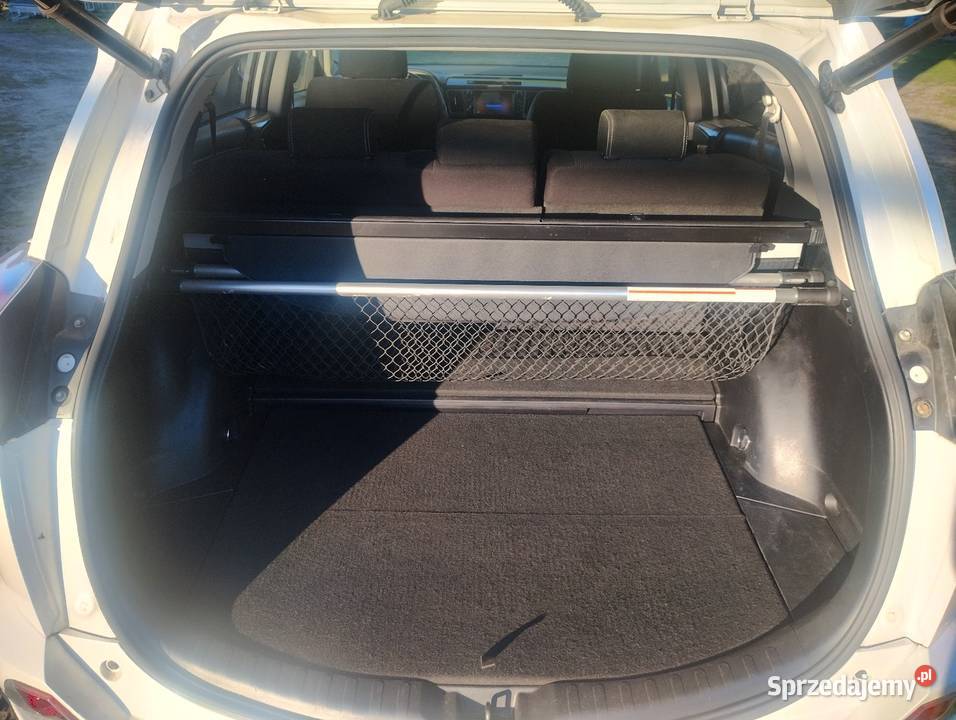 Toyota RAV4 hybrid 4x4 hybryda Leśna Rzeka