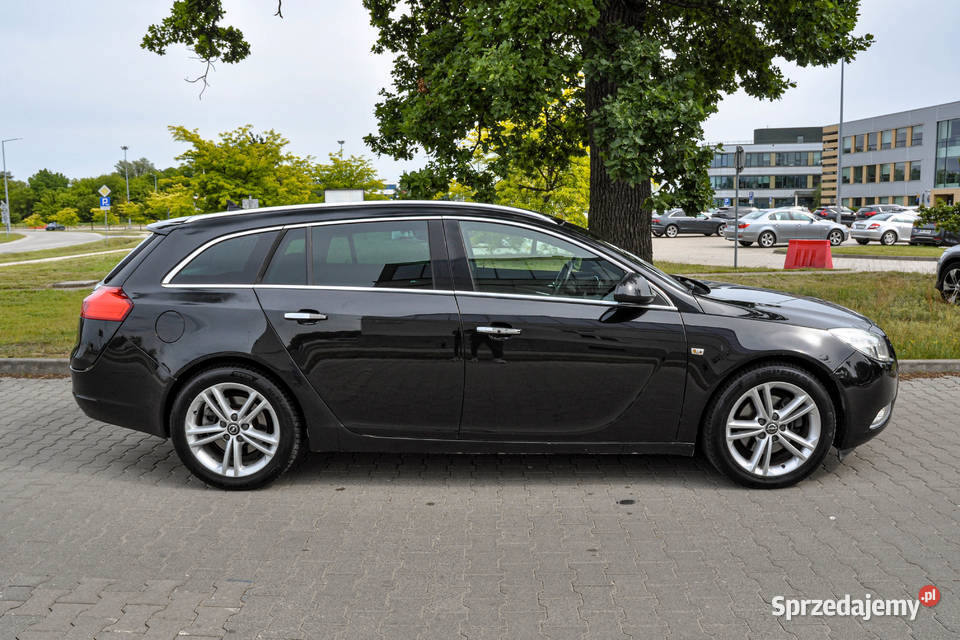 Opel Insignia 154 1 właściciel 7 lat Wrocław sprzedam