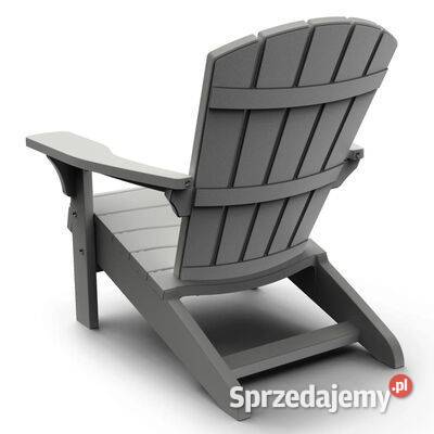 Keter Krzesło Adirondack Troy szaresku441309 Warszawa sprzedam