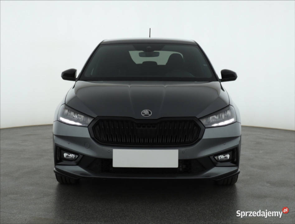 Skoda Fabia 10 TSI Fabia mazowieckie Piaseczno