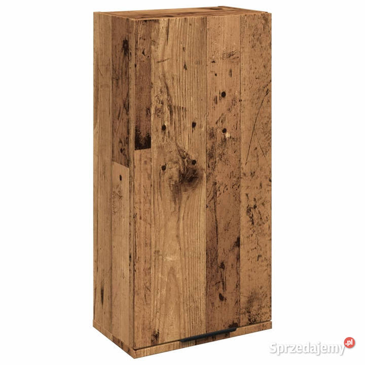 Wisząca szafka łazienkowa dąb artisan 32x20x67 Warszawa
