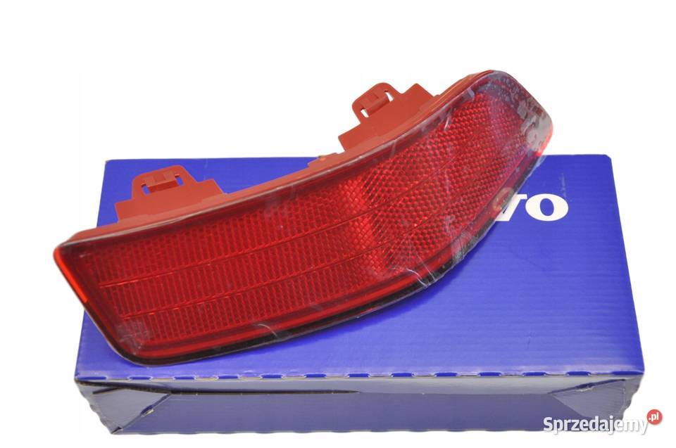 VOLVO C30 odblask tylny lewy 31213992 OE Gadgety motoryzacyjne Bielany Wrocławskie