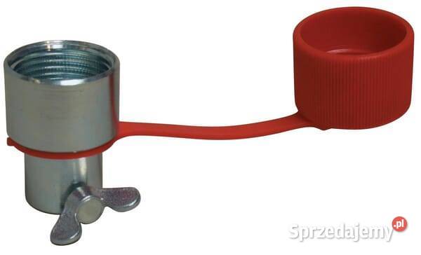 Adapter do napełniania tub Lube Shuttle Kamionna