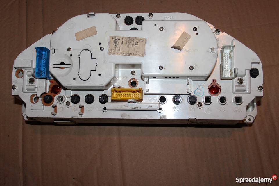 Bmw E30 licznik osobowe Ostróda