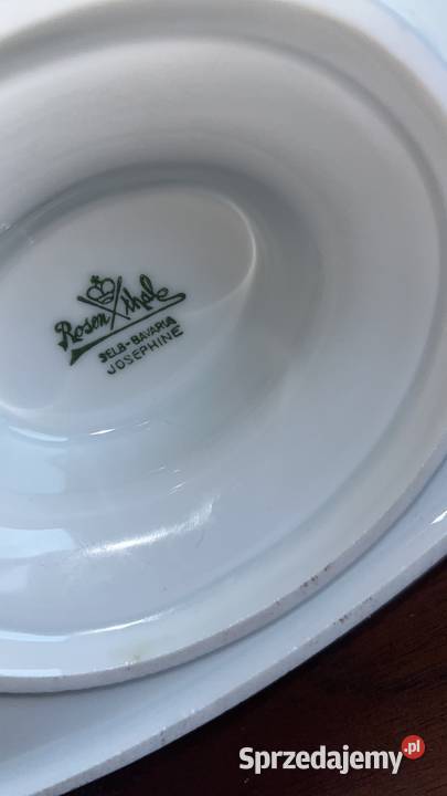 Waza Rosenthal Josephine Selb Bavaria Syg z 1920 Gdańsk