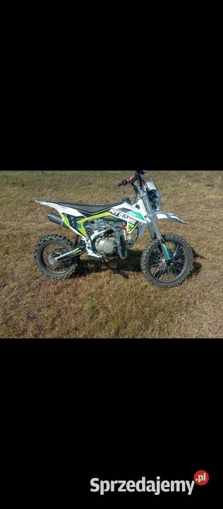 Sprzedam krosa PIT gang 125 xd w Rok produkcji 2024 Burszewo