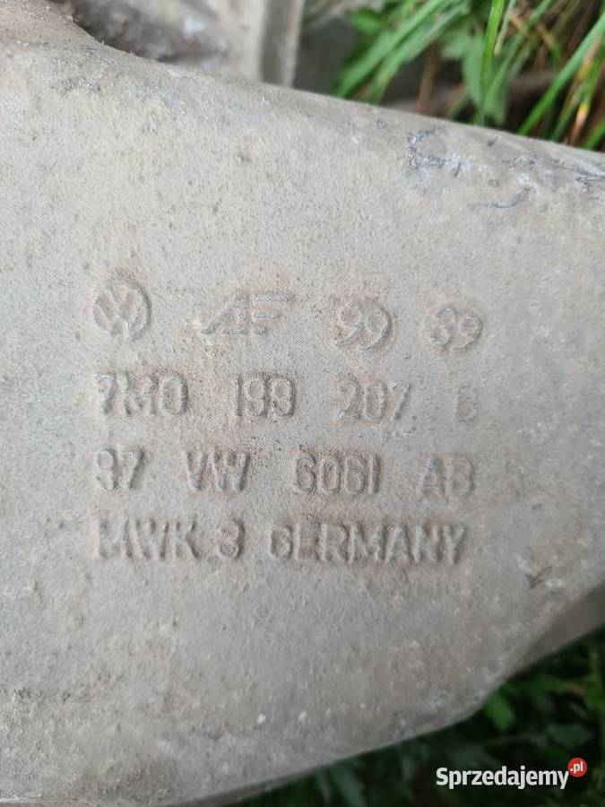 podpora półosi sharan 19 tdi Nowa Sól