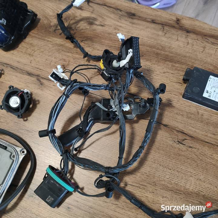 Części reflektor GLS 450 lewe Tarnowskie Góry